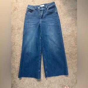 Dear John Audrey wide leg jeans